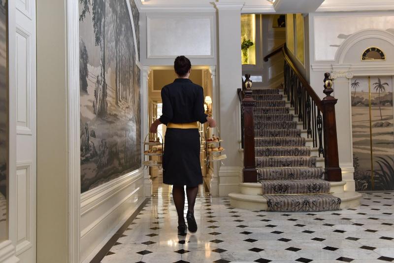 The Goring - Lobi