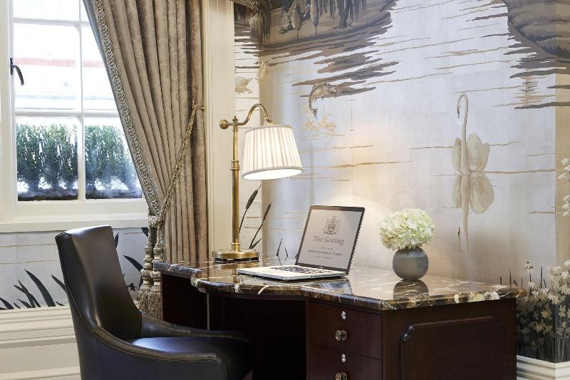 The Goring - Lobi