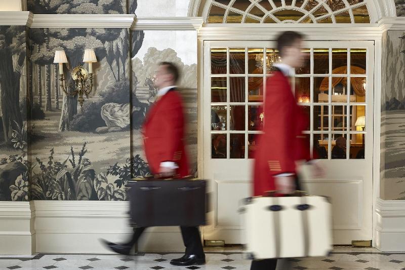 The Goring - Lobi