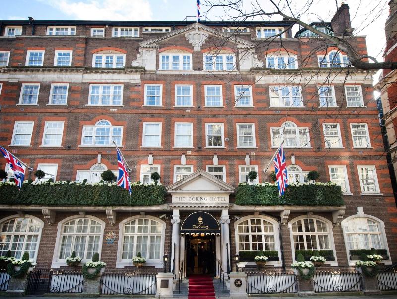 The Goring - Genel