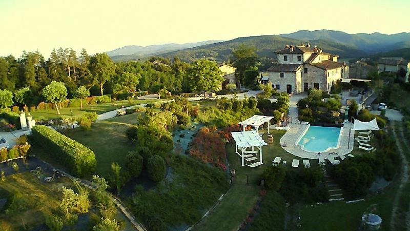 Il Cardo Resort - Genel