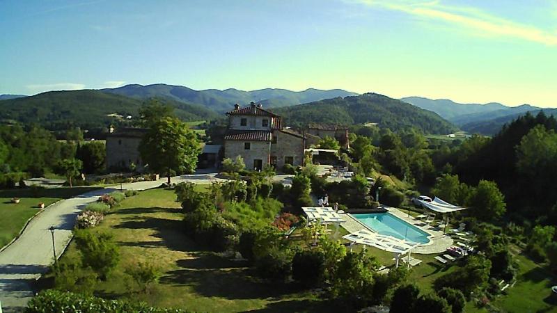 Il Cardo Resort - Genel