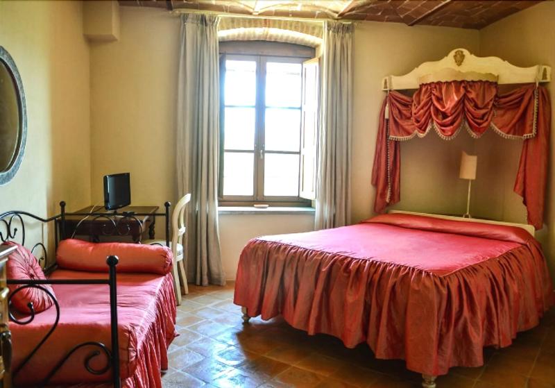 Il Cardo Resort - Oda