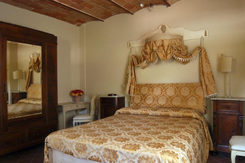 Il Cardo Resort - Oda