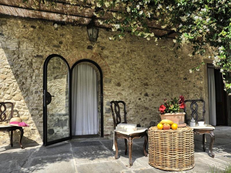 Il Cardo Resort - Oda