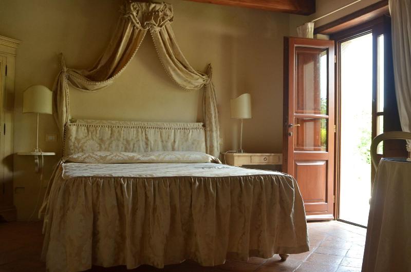 Il Cardo Resort - Oda