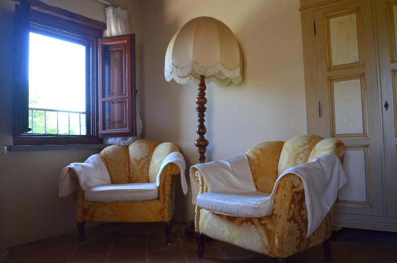 Il Cardo Resort - Oda