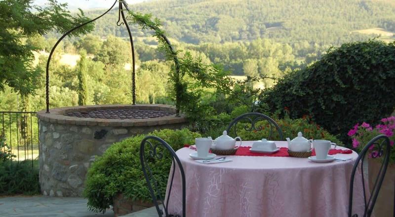 Il Cardo Resort - Restoran