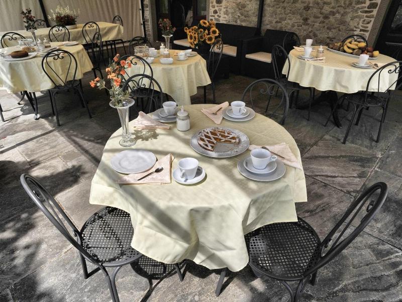 Il Cardo Resort - Restoran