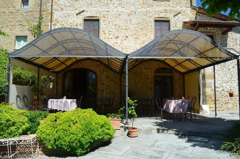 Il Cardo Resort - Restoran