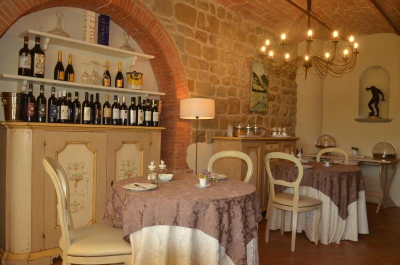 Il Cardo Resort - Restoran