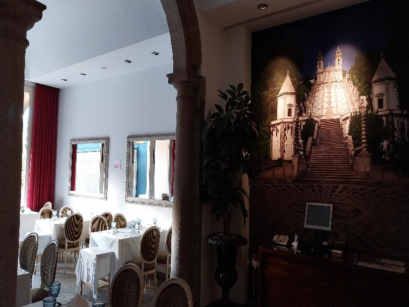 Bracara Augusta - Restoran