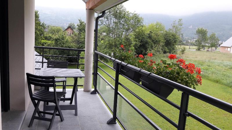 Le Balcon Des Cimes - Genel