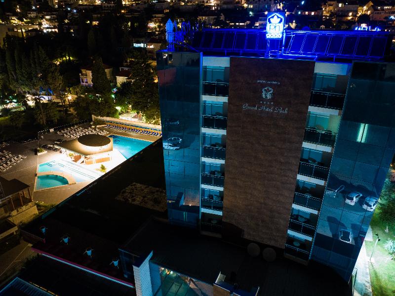 Grand Hotel Park - Genel