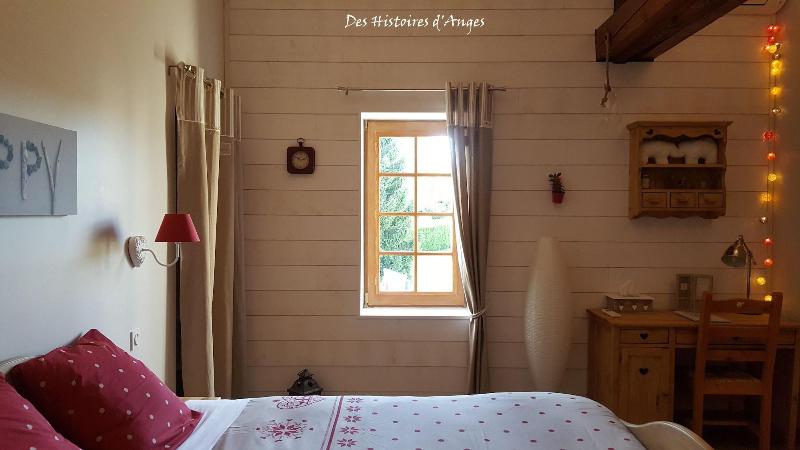 B&B & Spa Des Histoires d'Anges - Genel
