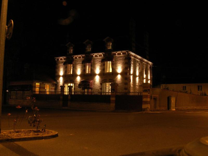 Manoir François 1er - Genel