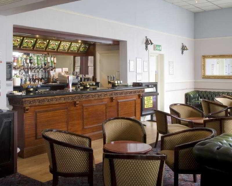 Grand Hotel Llandudno - Bar