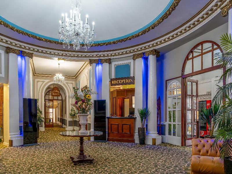 Grand Hotel Llandudno - Lobi