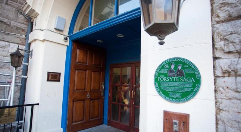 Grand Hotel Llandudno - Genel