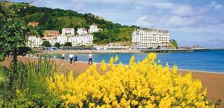 Grand Hotel Llandudno otel fotoğrafı
