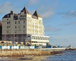 Grand Hotel Llandudno fotoÄŸrafÄ±