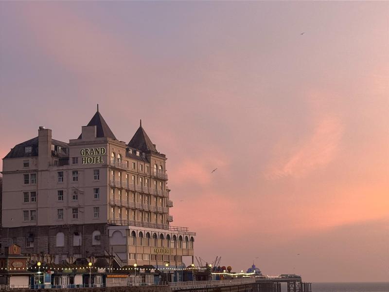 Grand Hotel Llandudno - Genel
