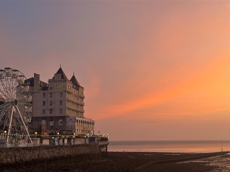 Grand Hotel Llandudno - Genel