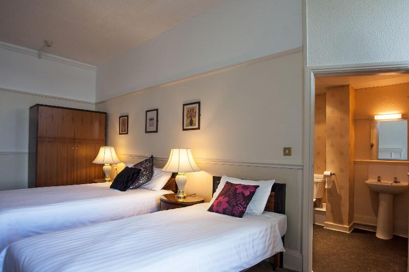 Grand Hotel Llandudno - Oda
