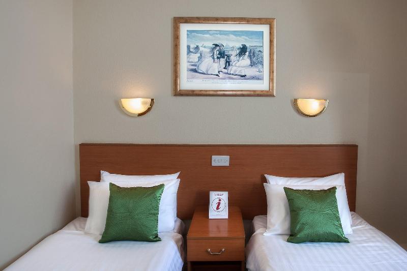 Grand Hotel Llandudno - Oda