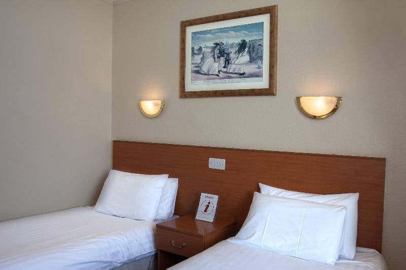 Grand Hotel Llandudno - Oda