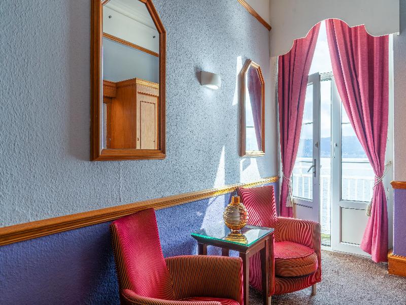 Grand Hotel Llandudno - Oda