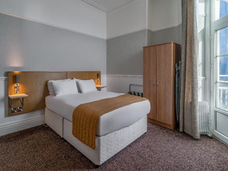 Grand Hotel Llandudno - Oda