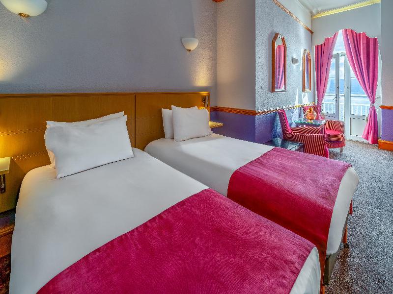 Grand Hotel Llandudno - Oda