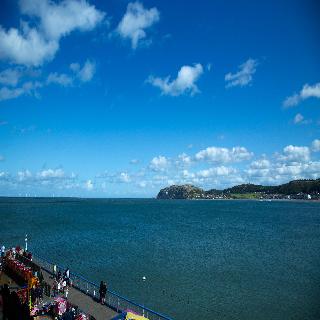 Grand Hotel Llandudno fotoÄŸrafÄ±