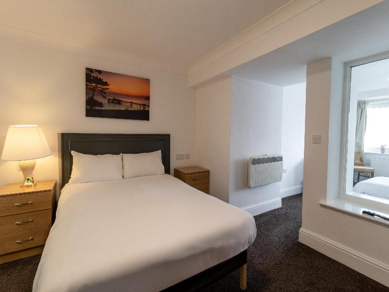 Grand Hotel Llandudno - Oda