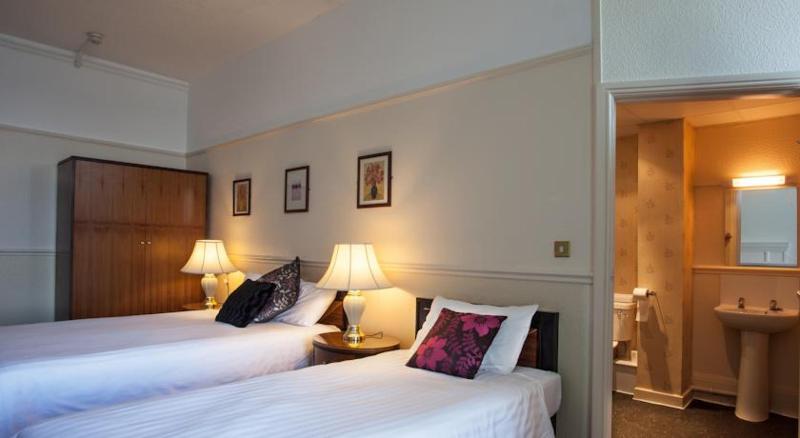 Grand Hotel Llandudno - Oda