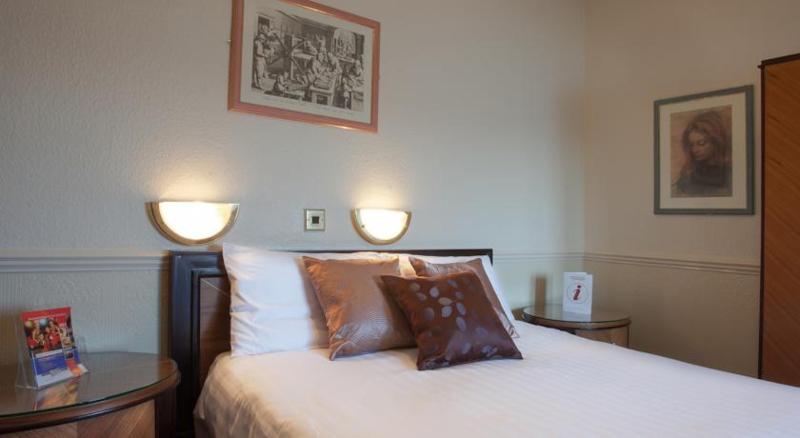 Grand Hotel Llandudno - Oda