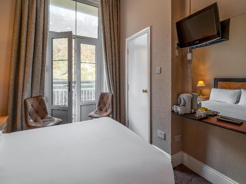Grand Hotel Llandudno - Oda