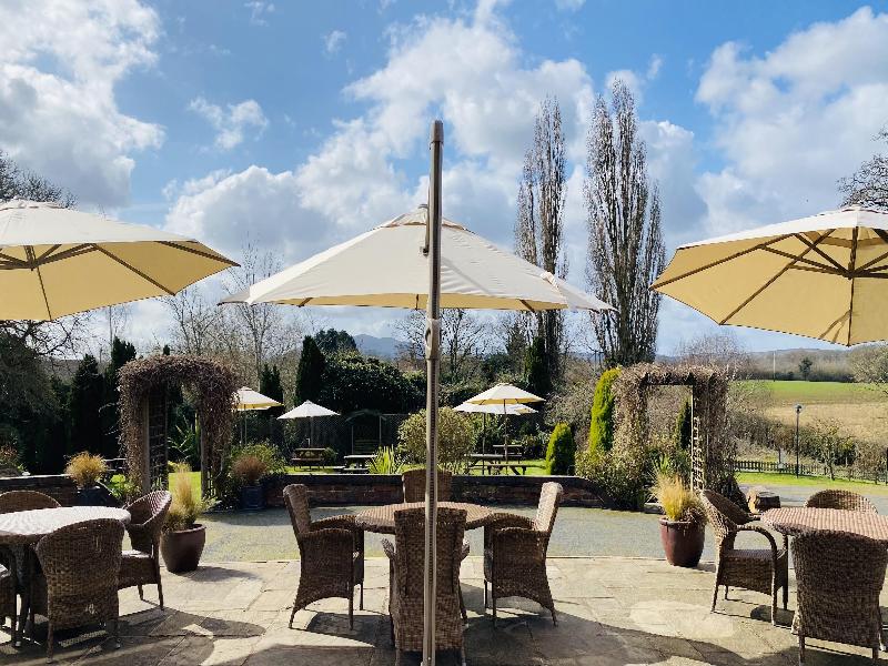 Worcester Bank House Hotel Spa & Golf, BW Premier - Bar