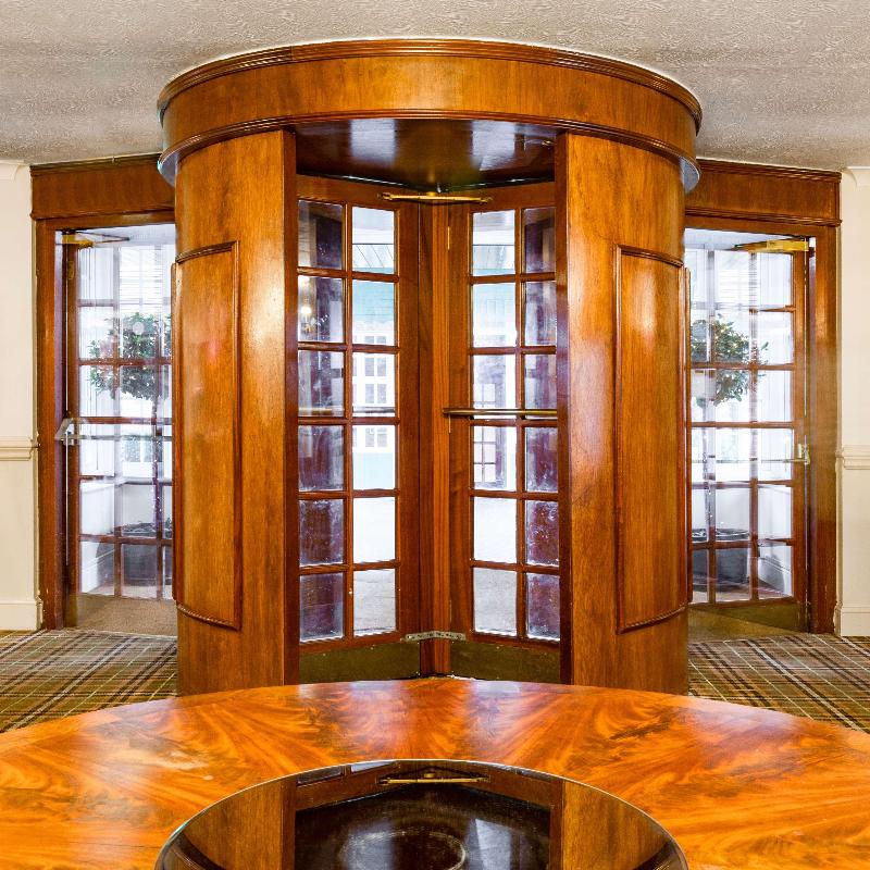 Worcester Bank House Hotel Spa & Golf, BW Premier - Lobi