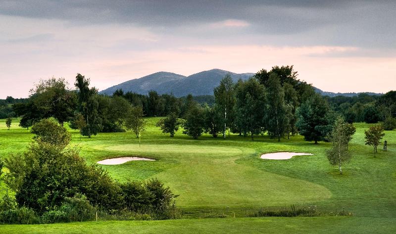 Worcester Bank House Hotel Spa & Golf, BW Premier - Aktivite