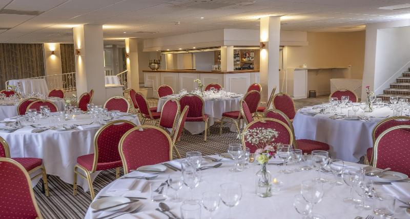 Worcester Bank House Hotel Spa & Golf, BW Premier - Aktivite