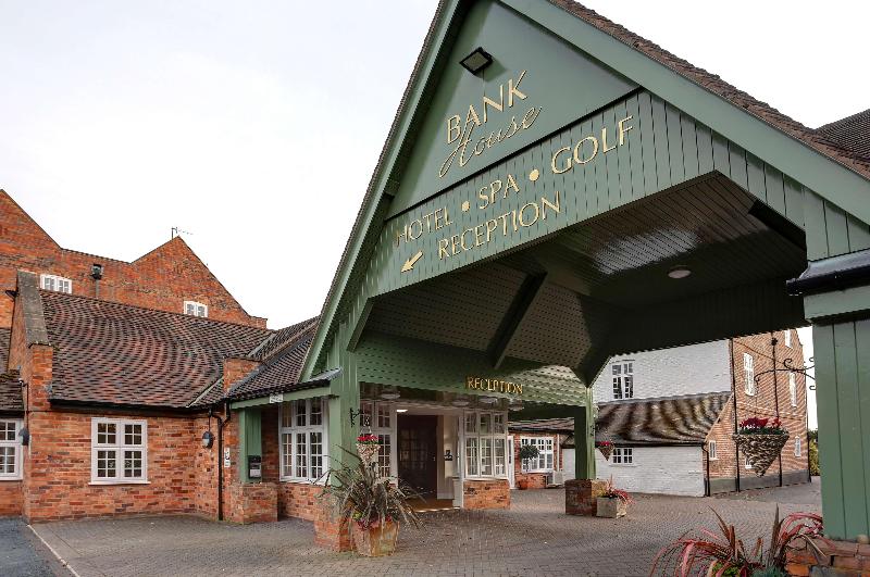 Worcester Bank House Hotel Spa & Golf, BW Premier - Genel