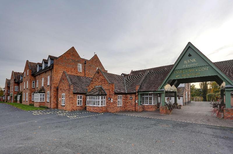Worcester Bank House Hotel Spa & Golf, BW Premier - Genel