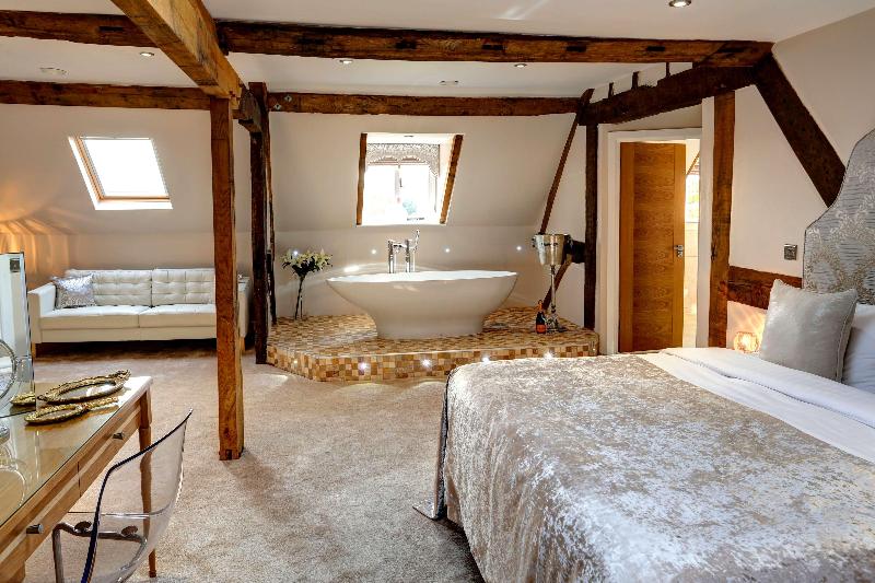Worcester Bank House Hotel Spa & Golf, BW Premier - Genel