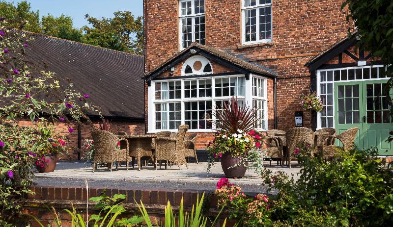 Worcester Bank House Hotel Spa & Golf, BW Premier - Genel