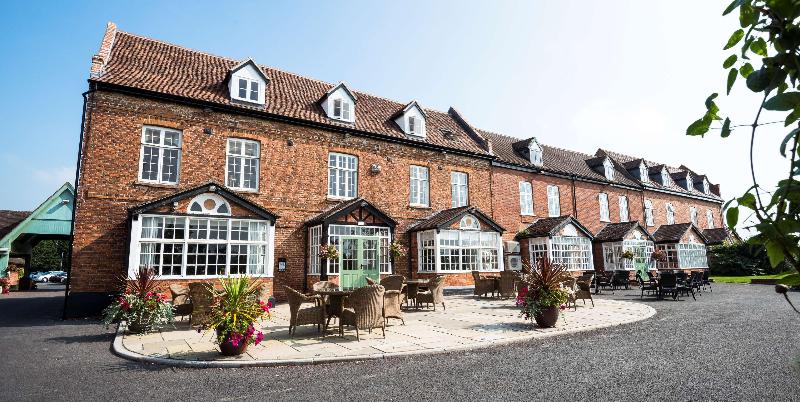 Worcester Bank House Hotel Spa & Golf, BW Premier - Genel