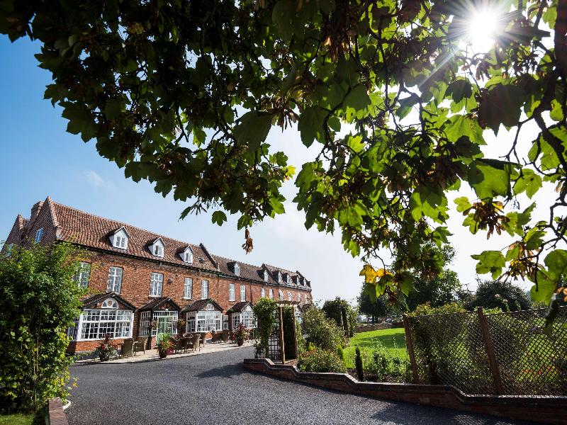 Worcester Bank House Hotel Spa & Golf, BW Premier - Genel