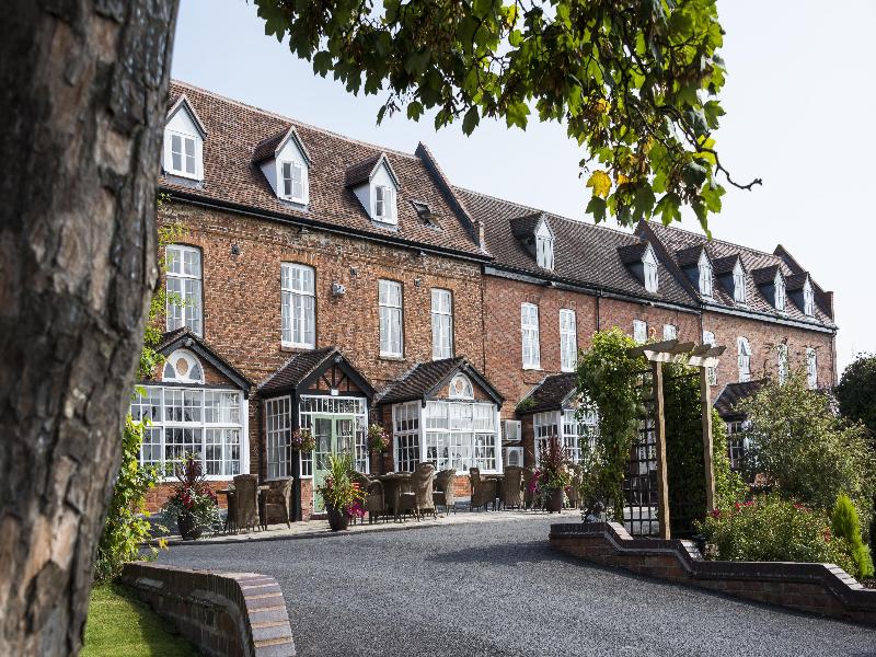 Worcester Bank House Hotel Spa & Golf, BW Premier - Genel
