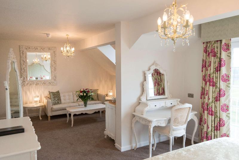 Worcester Bank House Hotel Spa & Golf, BW Premier - Oda